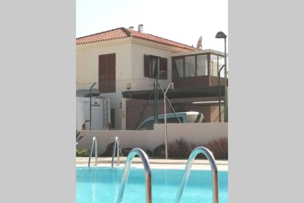 Villa Fuertedreams La Oliva Exterior foto