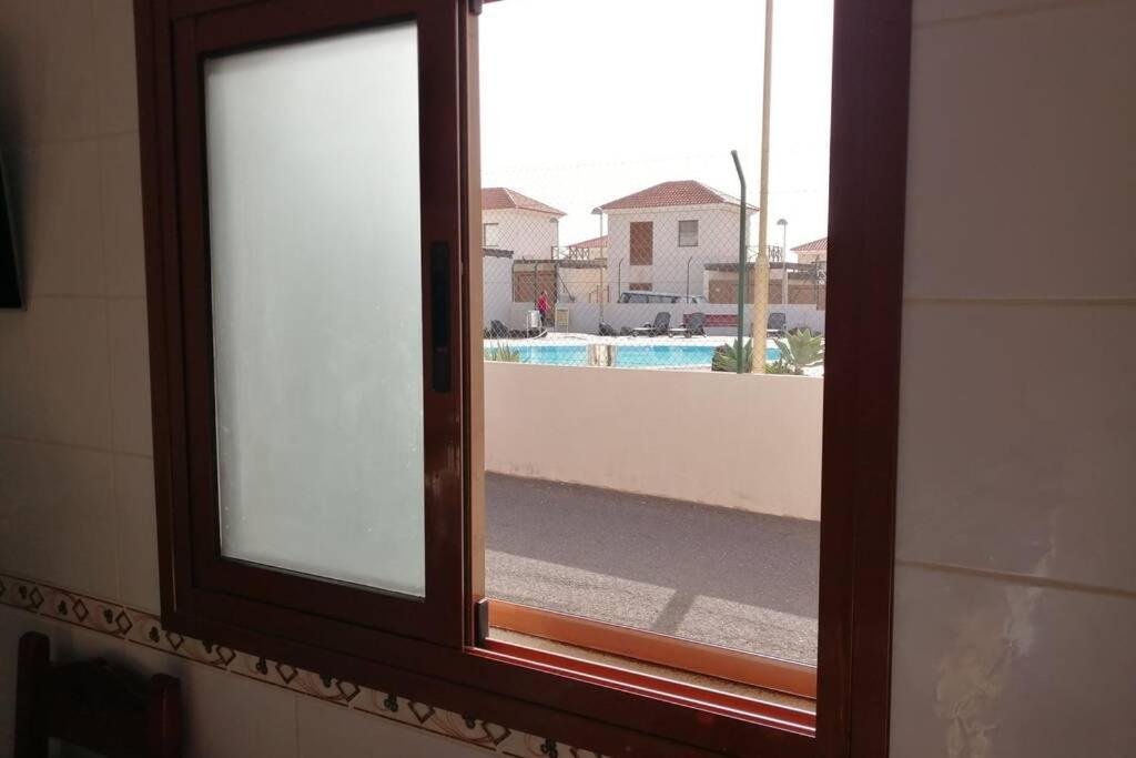 Villa Fuertedreams La Oliva Exterior foto